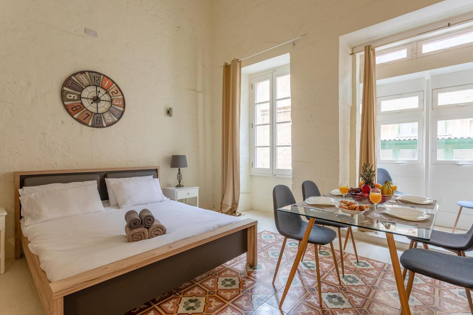 Valletta Exclusive 3Br House With Rooftop Terrace - Cityapartmentstay Buitenkant foto