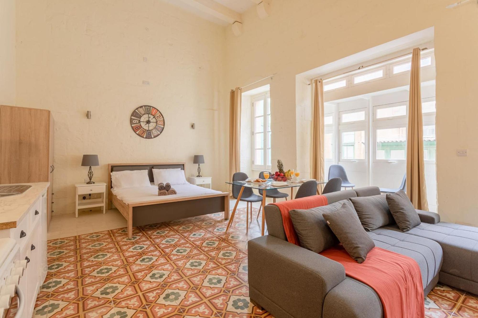 Valletta Exclusive 3Br House With Rooftop Terrace - Cityapartmentstay Buitenkant foto