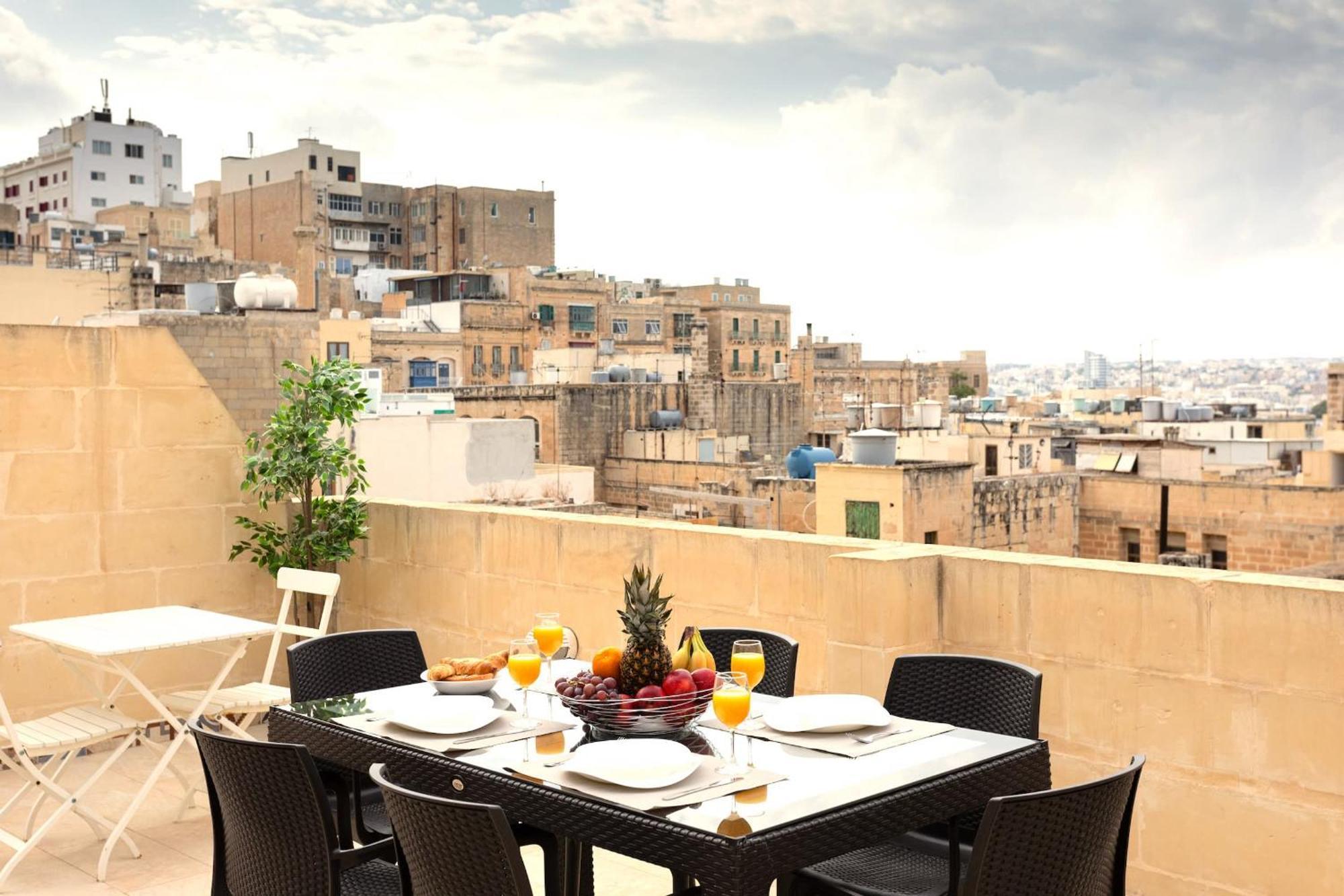 Valletta Exclusive 3Br House With Rooftop Terrace - Cityapartmentstay Buitenkant foto