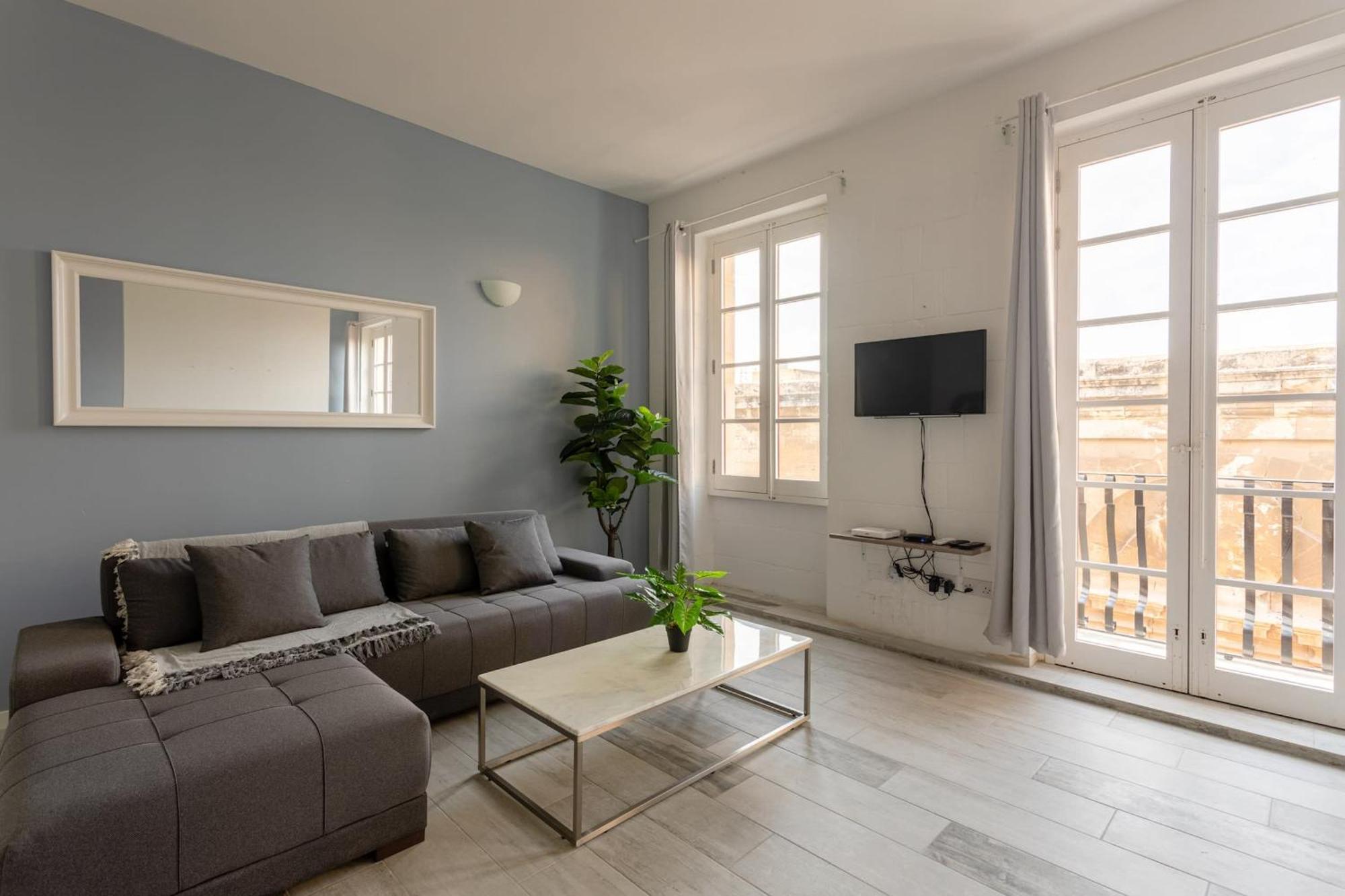 Valletta Exclusive 3Br House With Rooftop Terrace - Cityapartmentstay Buitenkant foto