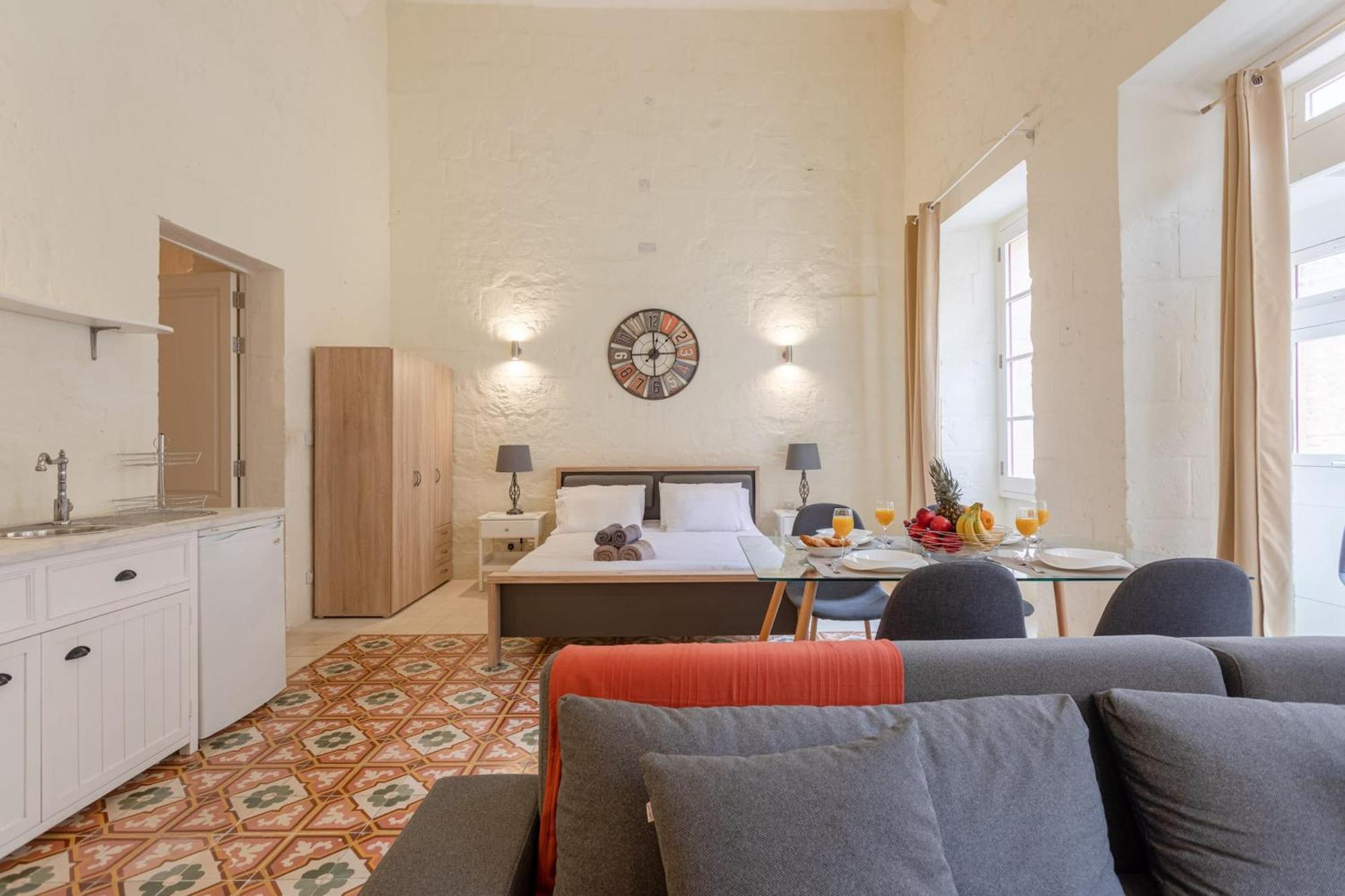 Valletta Exclusive 3Br House With Rooftop Terrace - Cityapartmentstay Buitenkant foto