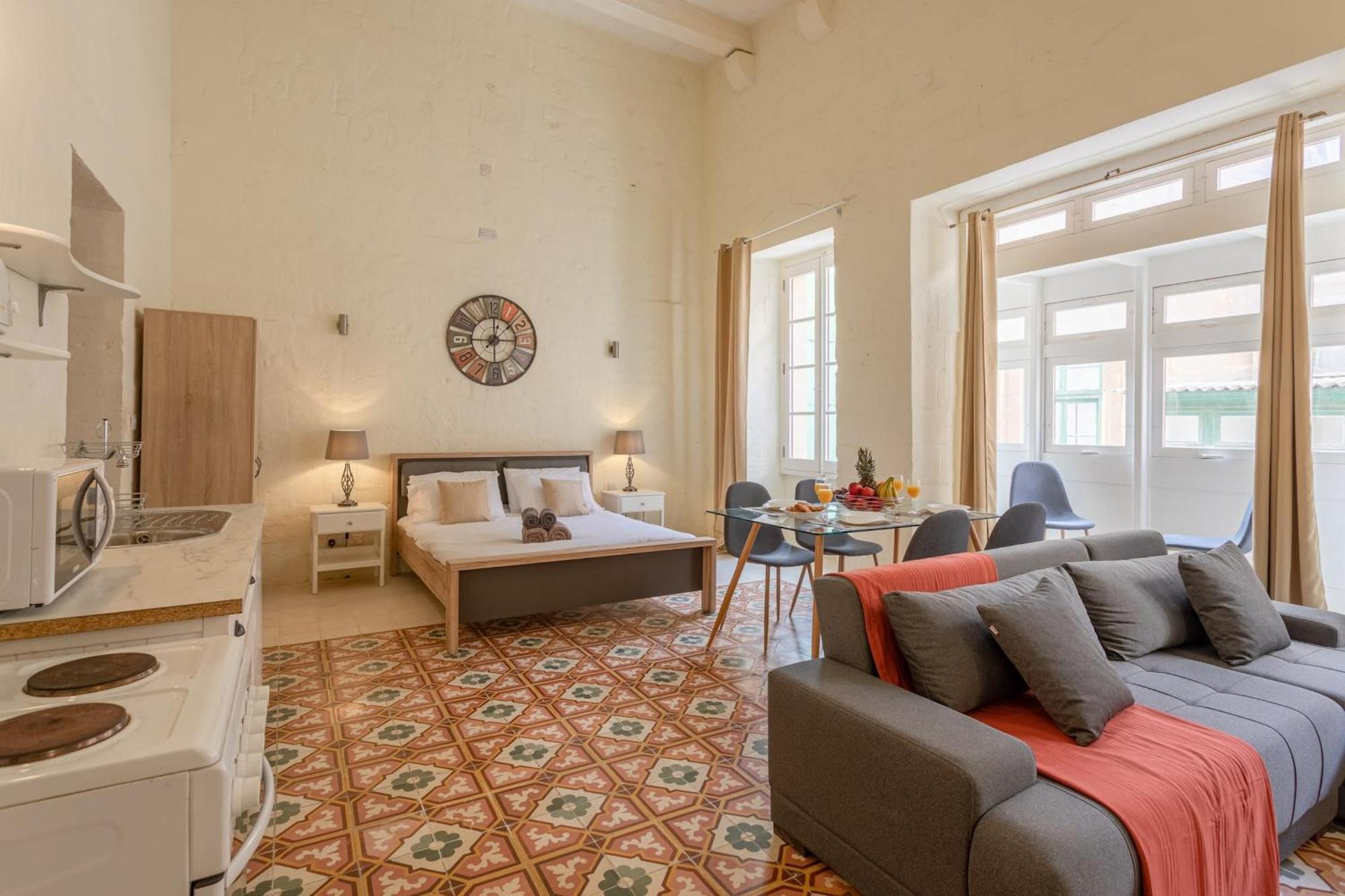 Valletta Exclusive 3Br House With Rooftop Terrace - Cityapartmentstay Buitenkant foto